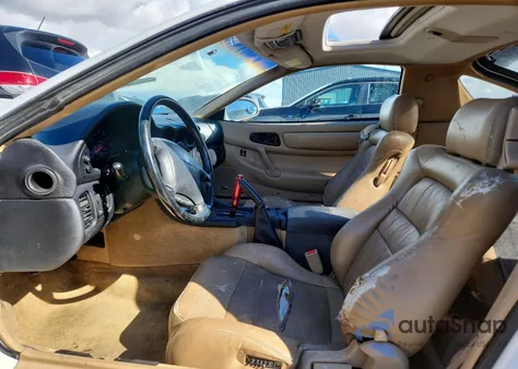 1999 Mitsubishi 3000 Gt Sl из США, поврежденный, VIN JA3AM84J2XY002577